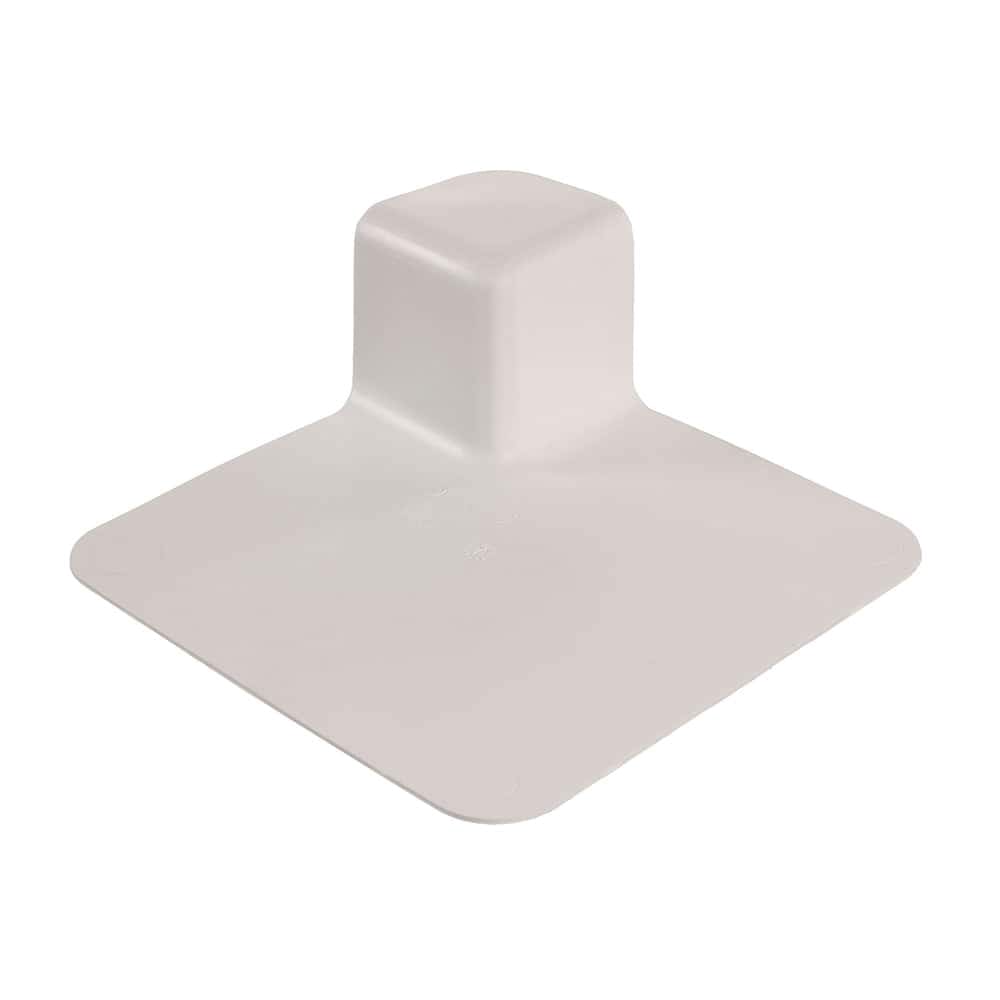 GAF EverGuard TPO Universal Corners Gray .070" x 4" x 4"