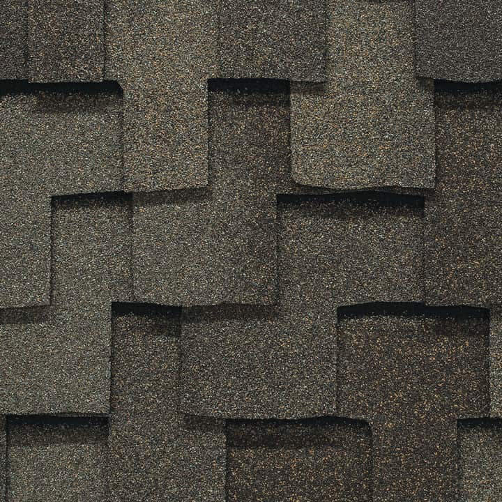 GAF Grand Sequoia RS Shingles Sagewood