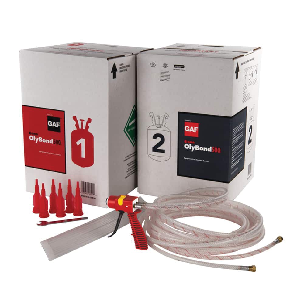 GAF OlyBond500 Canister Part 1