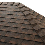GAF Ridglass Hip & Ridge Charcoal