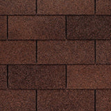 GAF Royal Sovereign StainGuard Shingles Autumn Brown