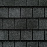 GAF Slateline Shingles English Gray