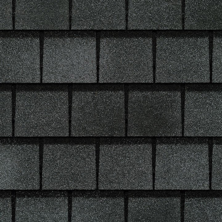 GAF Slateline Shingles English Gray