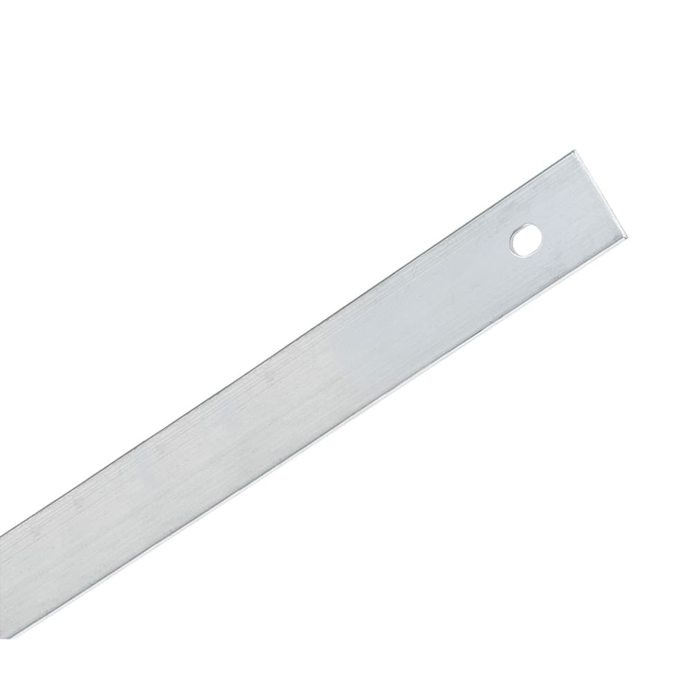 GAF Drill-Tec Aluminum Termination Bar Flat
