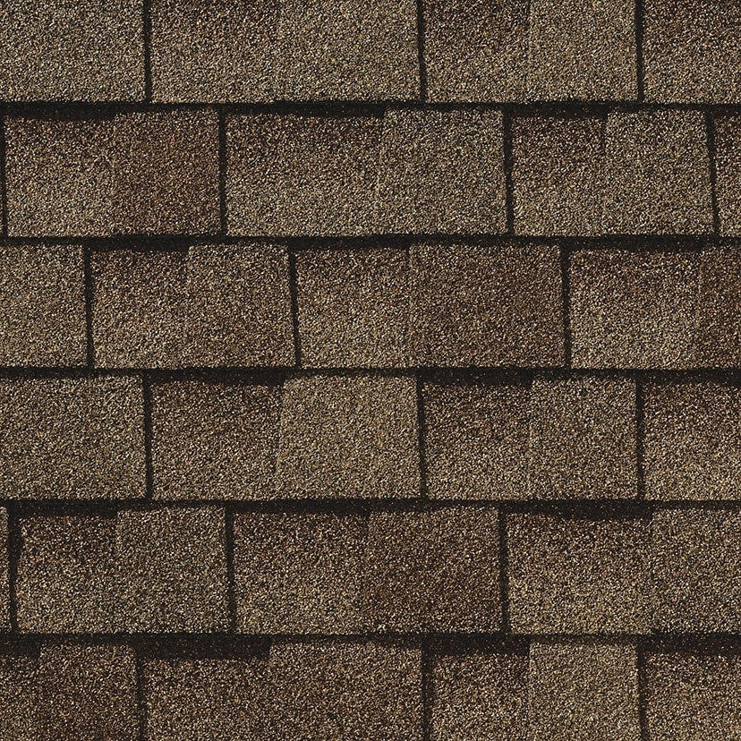 GAF Timberline Natural Shadow StainGuard Shingles Barkwood