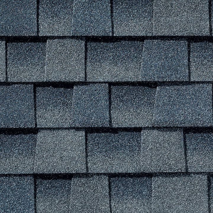 GAF Timberline HDZ StainGuard AR Shingles Biscayne Blue