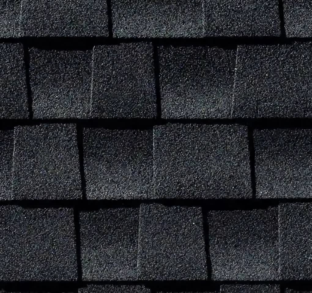 GAF Timberline HDZ RS Plus Shingles Charcoal