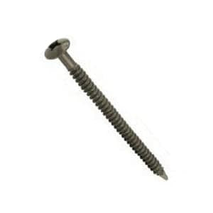GenFlex GenFast #3 Phillips Fasteners 12" #14 250/Box