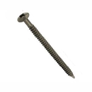 GenFlex GenFast #3 Phillips Fasteners 1-5/8" #12 1000/Box