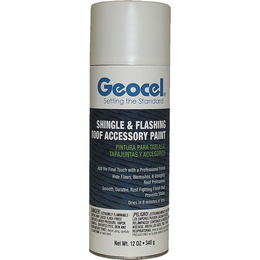 Geocel Spray Paint Brown