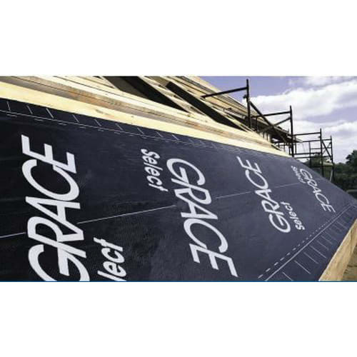 Grace Select Roofing Underlayment 3' x 65' 3' x 65'