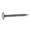 Grip-Rite Electro-Galvanized Smooth Shank Roofing Nails 1-1/2" 1 lb