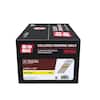 Grip-Rite 15 Degree Wire Weld Coil Framing Nails Bright Coated Smooth Shank 2-3/8" x .113" 3M/Box