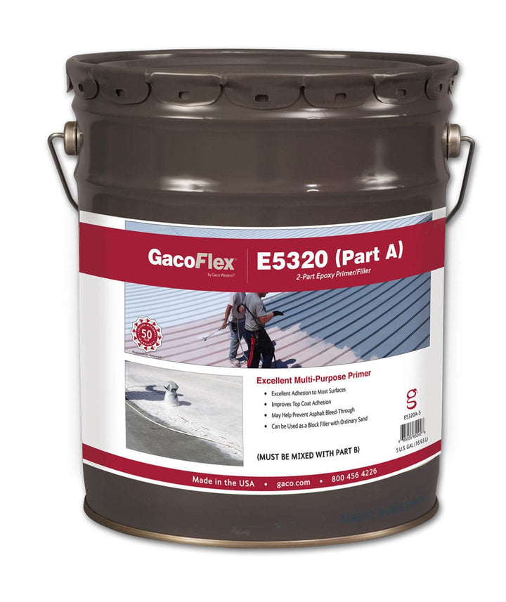 Gaco GacoFlex 2-Part Epoxy Primer/Filler 2 gal Kit