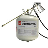 GAF TPO Quick Hose & Gun Kit Cleaner 9 lb LV50