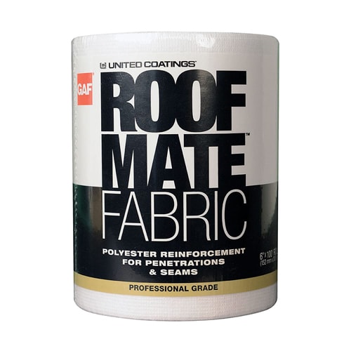 GAF United Coatings Roof Mate Fabric 6"x 300'