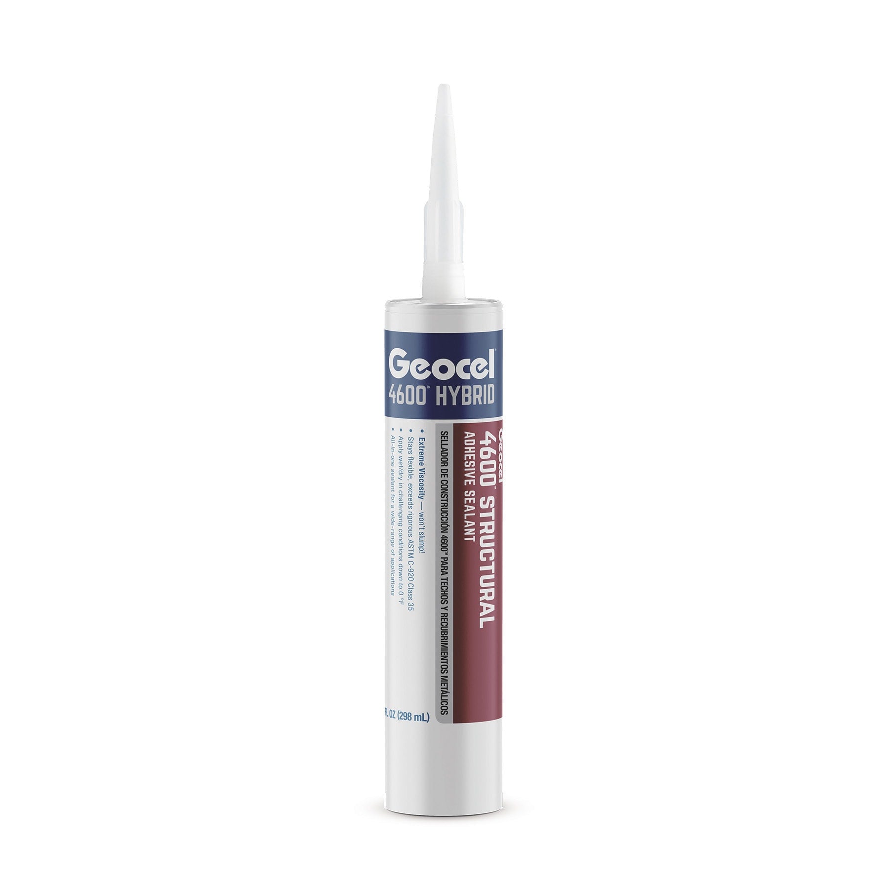 Geocel 4600 Structural Adhesive Sealant Black