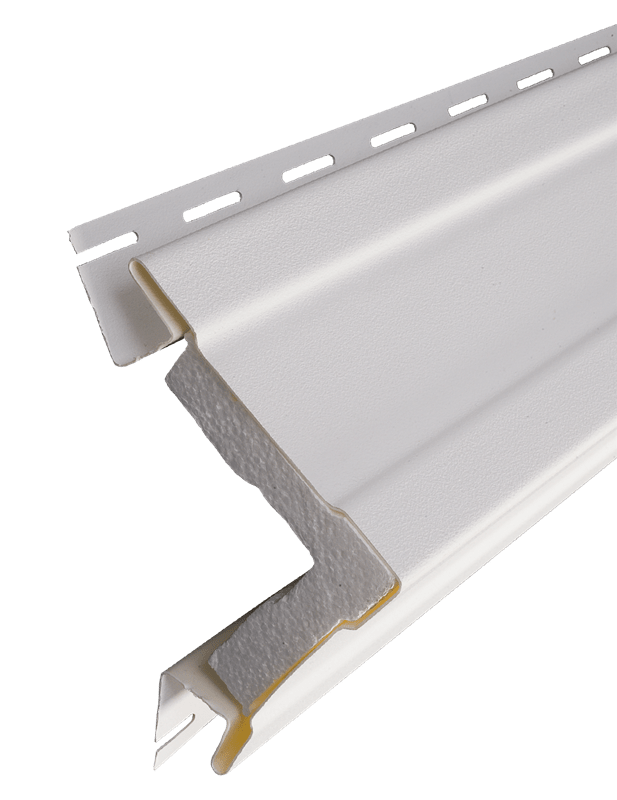 ProVia Vinyl 1-1/8" Insulated Outside Corner Posts 10 White