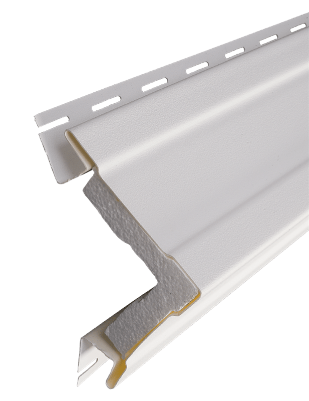 ProVia Vinyl 3/4" Insulated Outside Corner Posts 10 White
