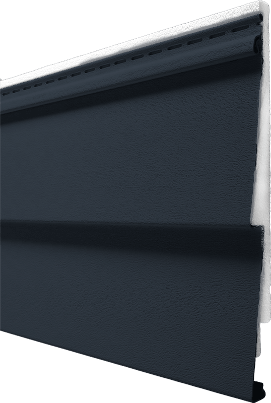 ProVia CedarMAX Insulated Vinyl Siding D6 Neptune 12" x 16' 2-1/2"