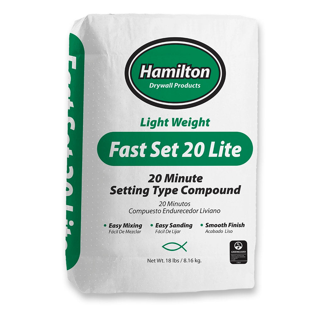 Hamilton Fast Set 20 Lite Compound