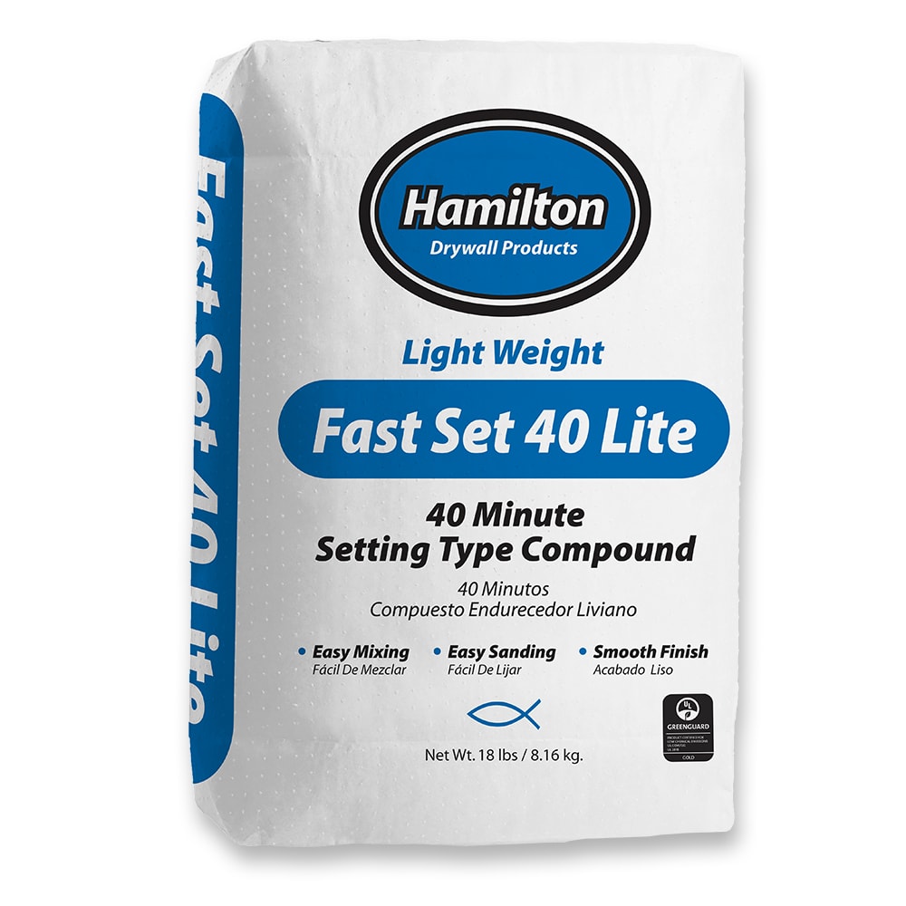 Hamilton Fast Set 40 Lite Compound