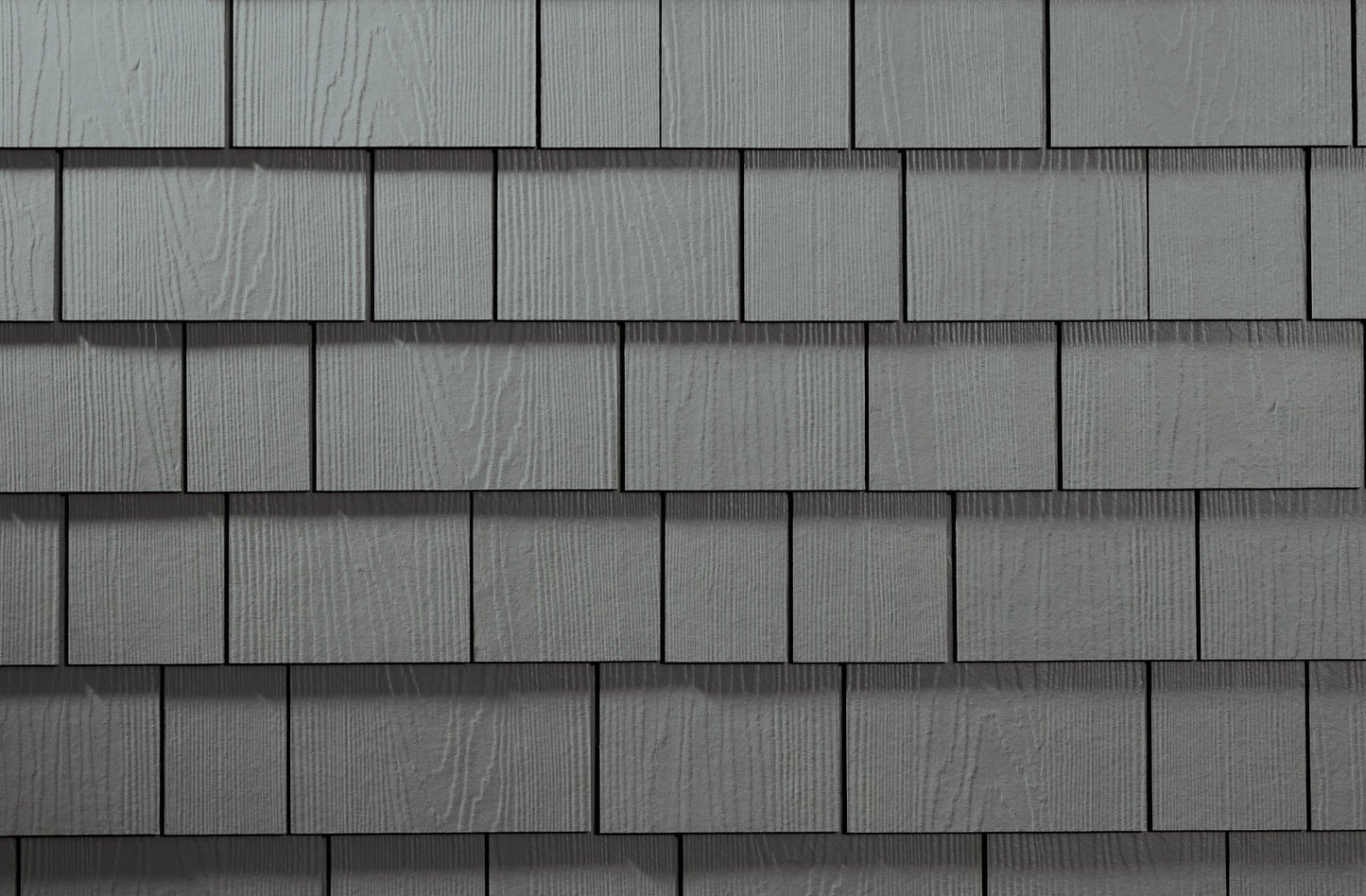 James Hardie Straight Edge Shingle HZ5 Night Gray 1/4" x 15-1/4" x 48"