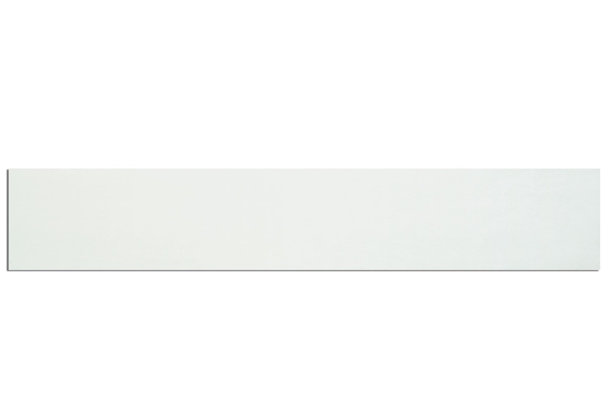 James Hardie Smooth Soffit HZ5 Arctic White 1/4" x 12" x 12' Solid