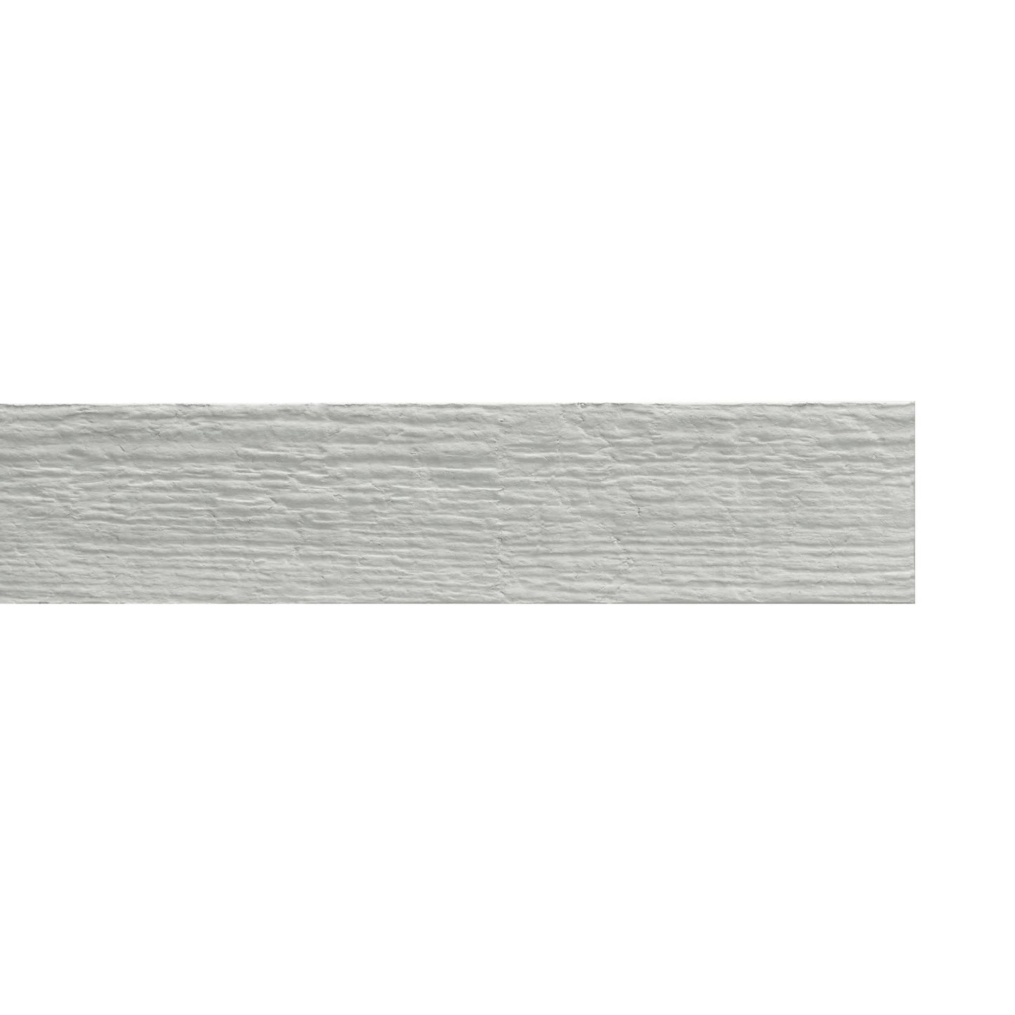 James Hardie Roughsawn NT3 Trim HZ5 Arctic White 4/4" x 3-1/2" x 12'