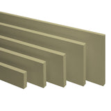 James Hardie Smooth Batten Trim HZ10 Primed 4/4" x 2-1/2" x 12'