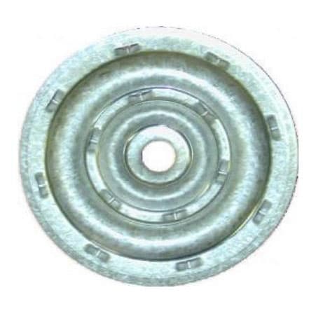 Elevate TPO HD Plus Seam Plates 2.75" 500/Carton