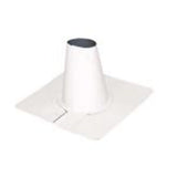 Elevate UltraPly TPO Split Pipe Boots White 1" to 3"