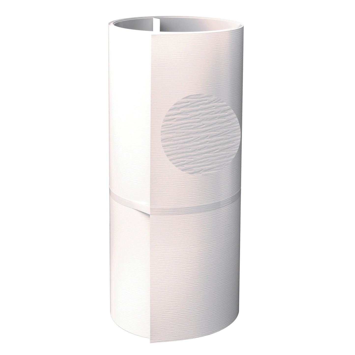 Holmes Aluminum PVC Trim Coil Mountain Berry