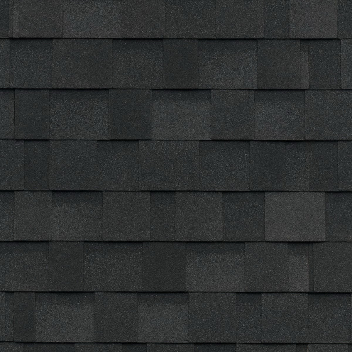 IKO UltraHP IR Hip & Ridge Granite Black