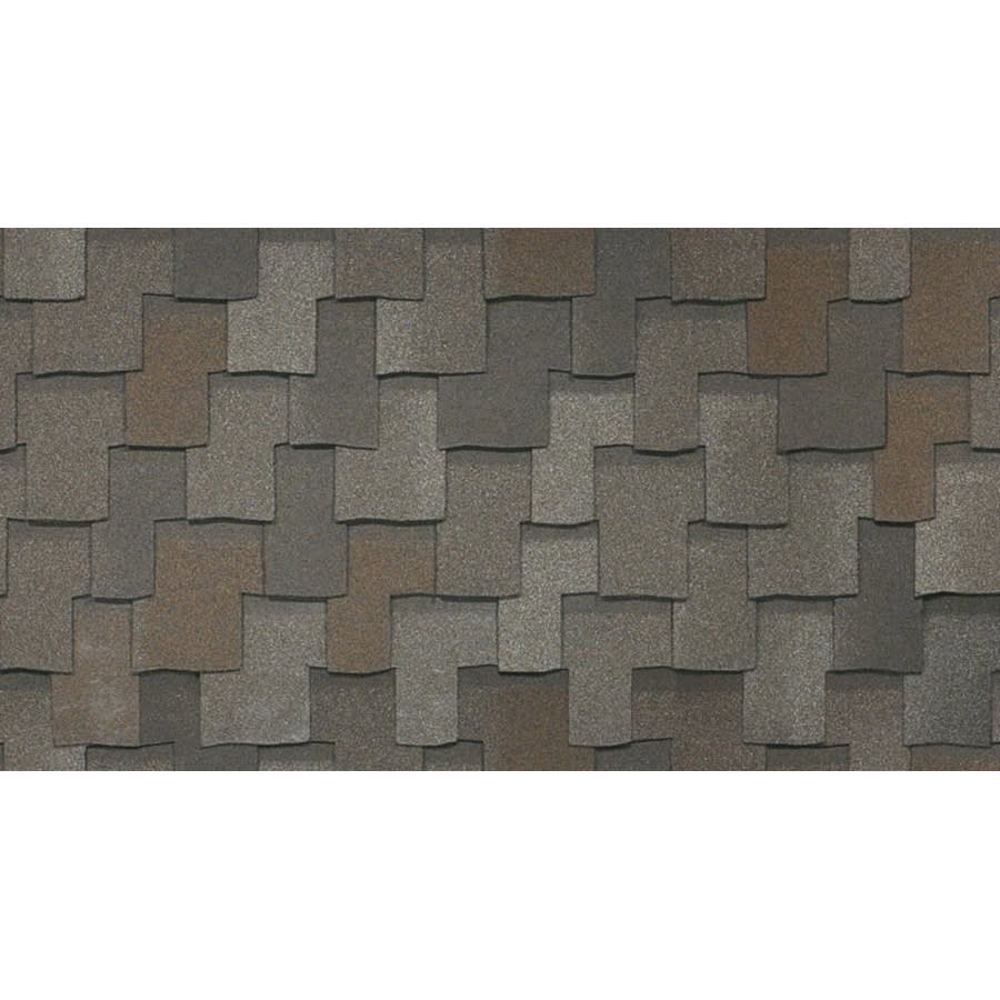 IKO Armourshake IR Shingles Chalet Wood