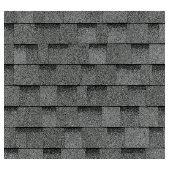 IKO Cambridge Cool Plus Shingles Dual Gray