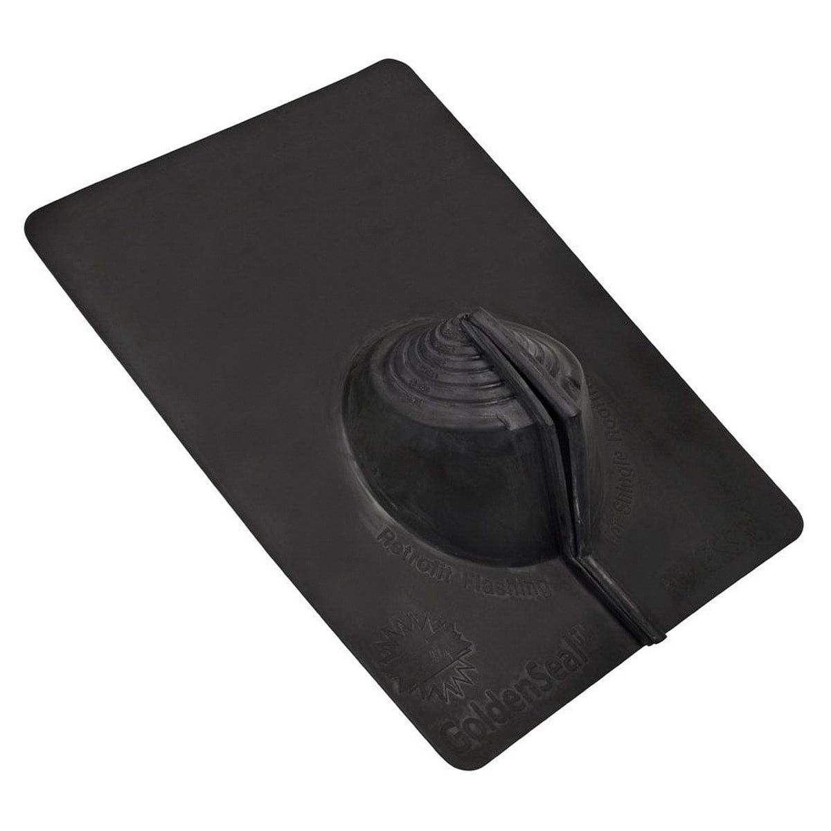 IPS Electrical Mast Roof Pipe Flashing 0" - 3-3/8"
