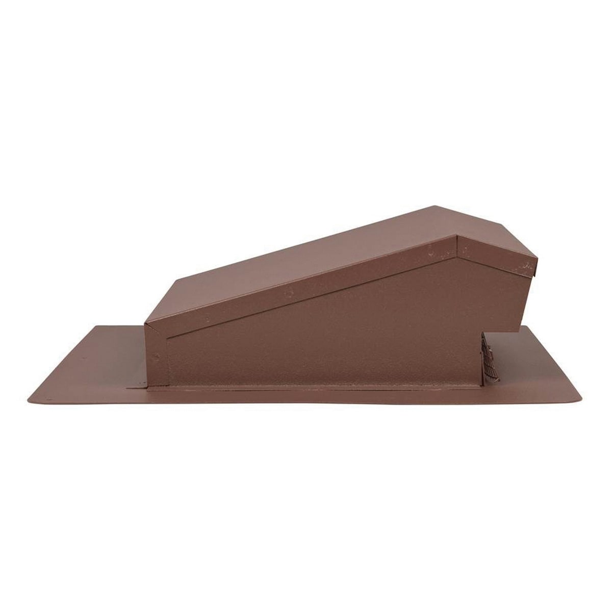 IPS SnapCap Galvanized Roof Vent Brown 3", 4", 6"