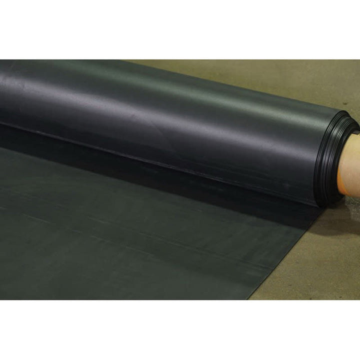 JM EPDM Non-Reinforced Membrane Black .060" x 10' x 100'