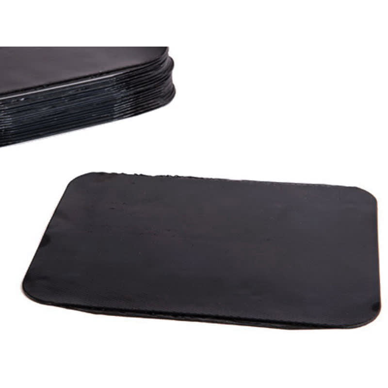 JM EPDM Peel & Stick Inside/Outside Corners Black