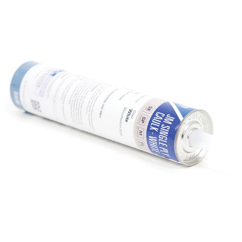 JM EPDM Single Ply Caulk Low-VOC Black