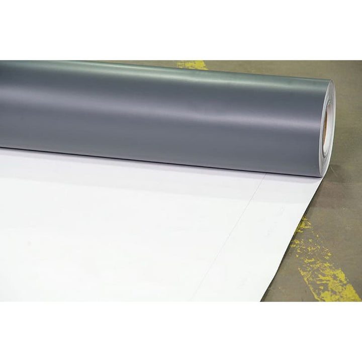 JM TPO Membrane White .060" x 10' x 100'