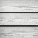 James Hardie Cedarmill Plank HZ10 Arctic White 5/16" x 8-1/4" x 12'