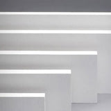 James Hardie Smooth NT3 Trim HZ10 Primed 5/4" x 7-1/4" x 12'