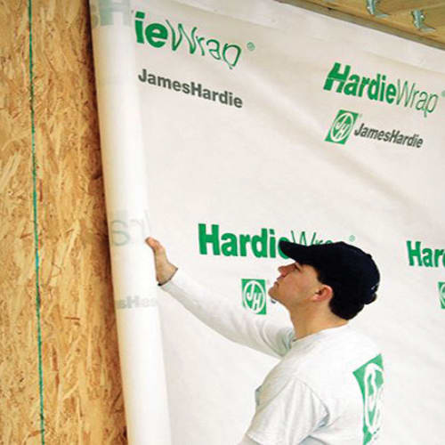 James Hardie Wrap Weather Barrier HP 3' x 100'