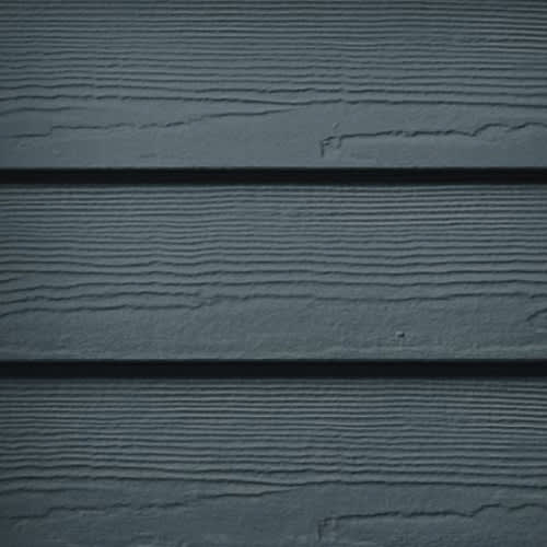 James Hardie Select Cedarmill Plank HZ10 Evening Blue 5/16" x 8-1/4" x 12'