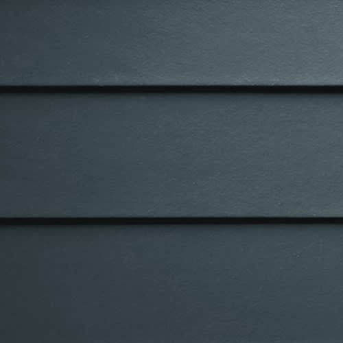 James Hardie Smooth Eased Edge Plank HZ5 Evening Blue 5/16" x 8-1/4" x 12'