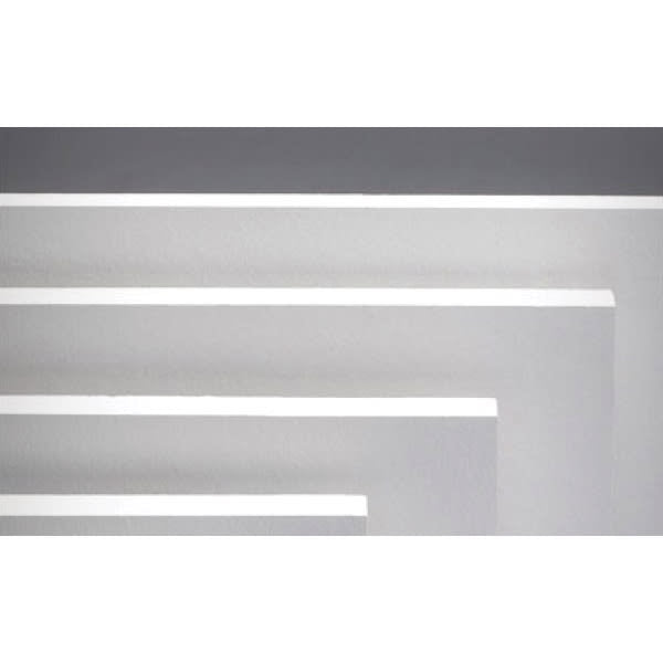 James Hardie Smooth Trim HZ Primed 4/4" x 4" x 12'