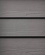James Hardie Cedarmill Eased Edge Plank HZ5 Aged Pewter 5/16" x 6-1/4" x 12'