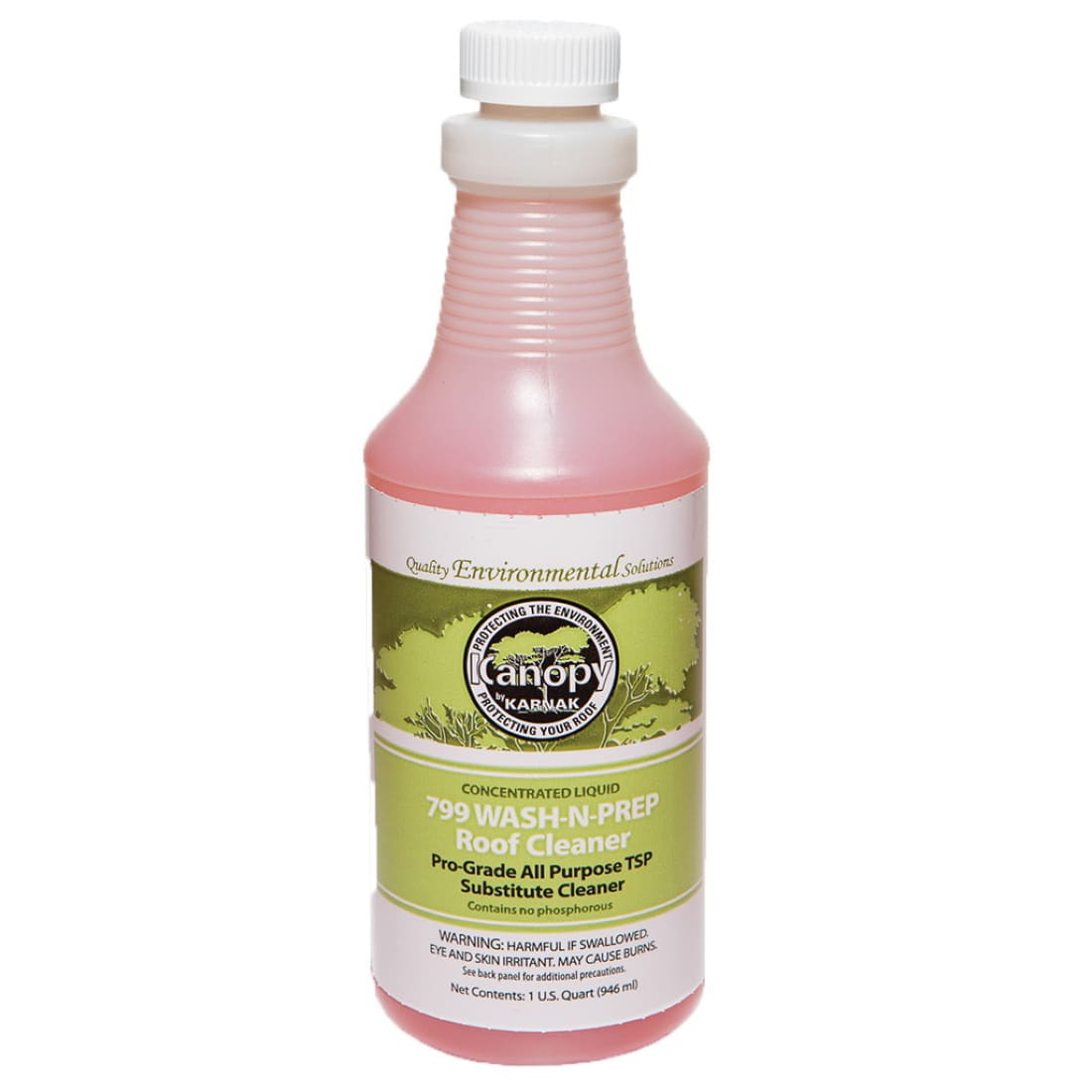 Karnak 799 Wash-N-Prep Roof Cleaner